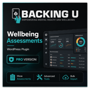 Wellbeing Assessments Plugin Pro